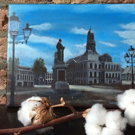 Artagnan Bed & Breakfast Maastricht Dış mekan fotoğraf