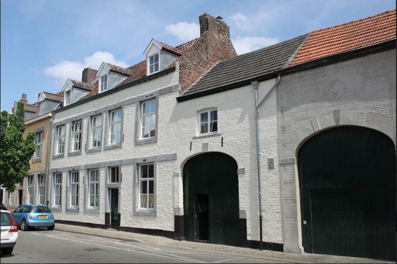 Artagnan Bed & Breakfast Maastricht Dış mekan fotoğraf