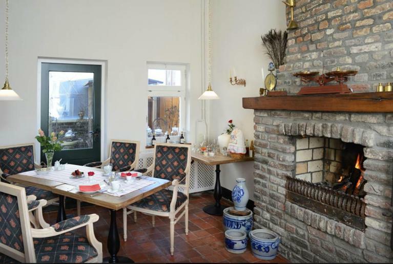 Artagnan Bed & Breakfast Maastricht Dış mekan fotoğraf