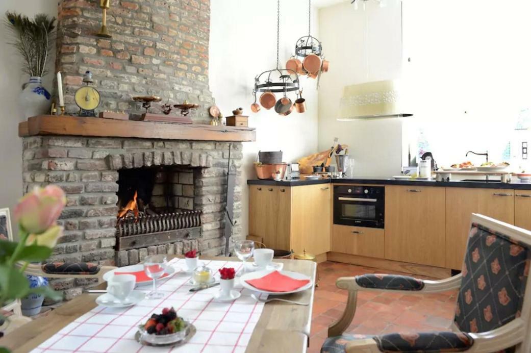 Artagnan Bed & Breakfast Maastricht Dış mekan fotoğraf