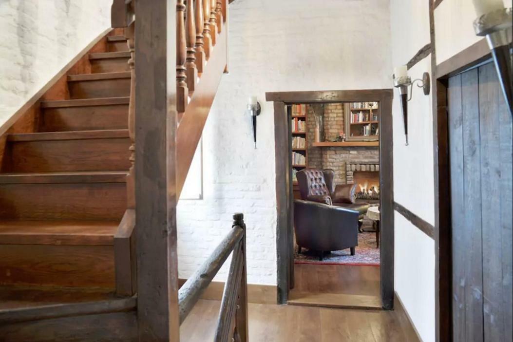 Artagnan Bed & Breakfast Maastricht Dış mekan fotoğraf