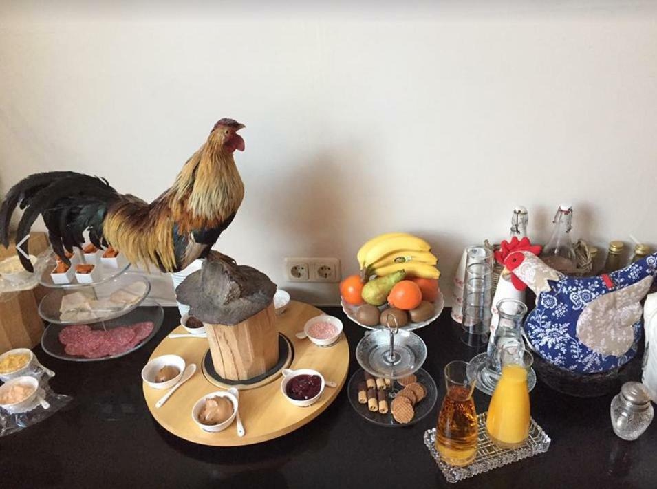 Artagnan Bed & Breakfast Maastricht Dış mekan fotoğraf