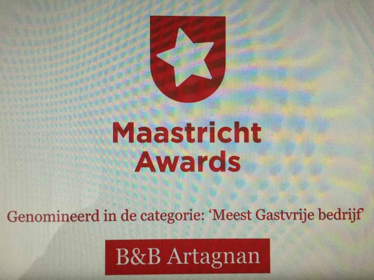 Artagnan Bed & Breakfast Maastricht Dış mekan fotoğraf