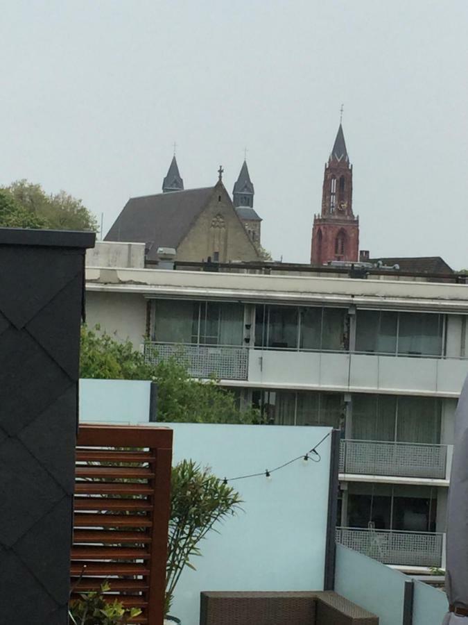 Artagnan Bed & Breakfast Maastricht Dış mekan fotoğraf